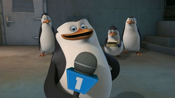 The Penguins of Madagascar LT - Crisis de comando / La verdad duele