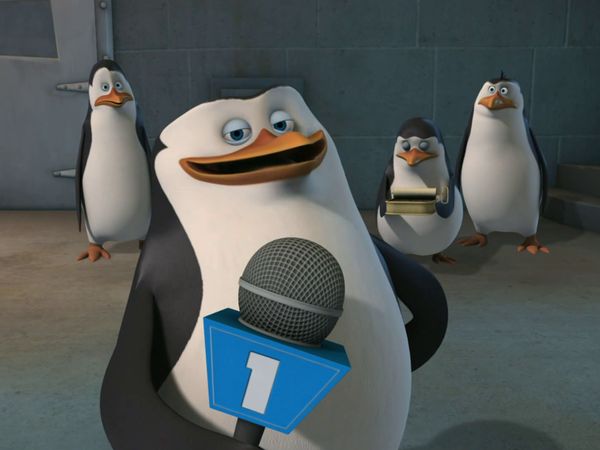 The Penguins of Madagascar LT - Crisis de comando / La verdad duele