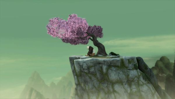 Kung Fu Panda: Legends of Awesomeness LT - El Maestro Ping