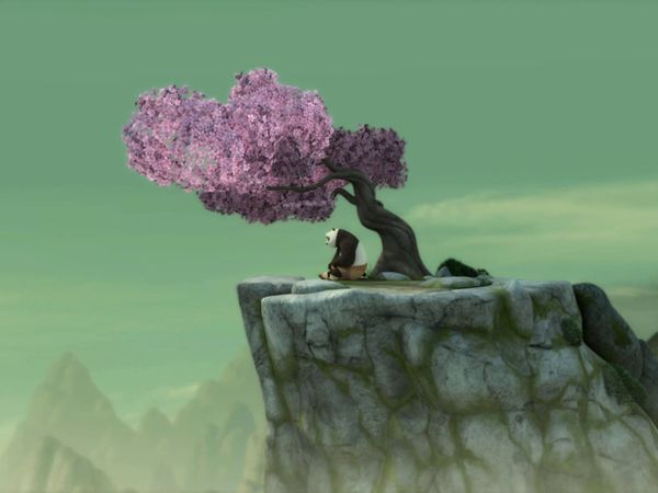 Kung Fu Panda: Legends of Awesomeness LT - El Maestro Ping