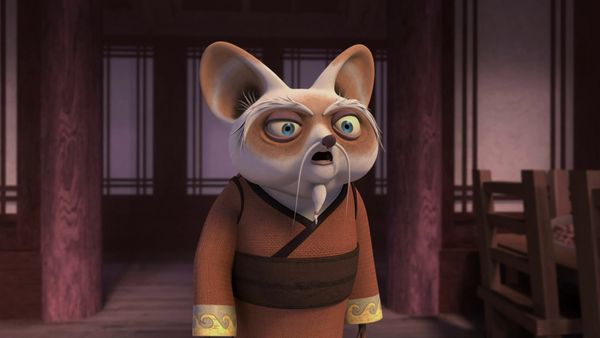 Kung Fu Panda: Legends of Awesomeness LT - El fantasma de Oogway