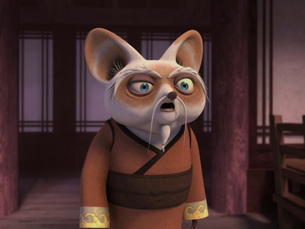 Kung Fu Panda: Legends of Awesomeness LT - El fantasma de Oogway