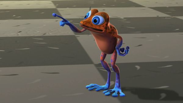 The Penguins of Madagascar LT - Un rey sin reino / Intocable