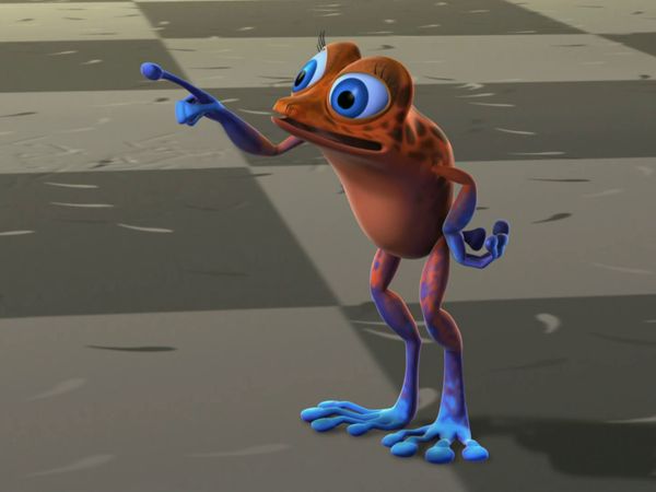 The Penguins of Madagascar LT - Un rey sin reino / Intocable