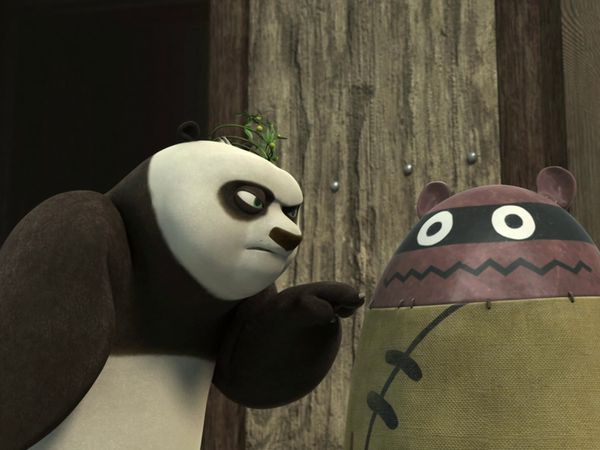 Kung Fu Panda: Legends of Awesomeness LT - El Kung Fu Kid