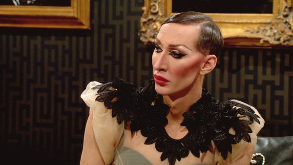 RuPaul's Drag Race Untucked - Escola do Papai Noel para Garotas