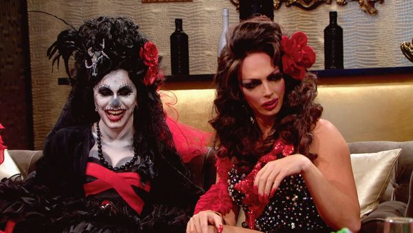 RuPaul's Drag Race Untucked - Dance como uma Drag Queen