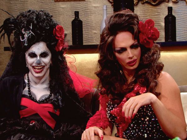 RuPaul's Drag Race Untucked - Dance como uma Drag Queen