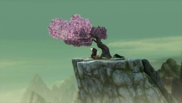 Kung Fu Panda: Lendas do Dragão Guerreiro - O Mestre Ping