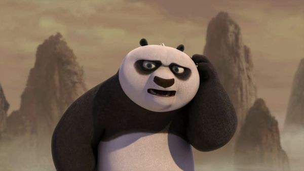 Kung Fu Panda: Lendas do Dragão Guerreiro - Macaco que apronta