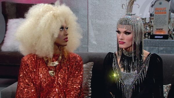 RuPaul's Drag Race Untucked - Justiça aos Contos de Fadas