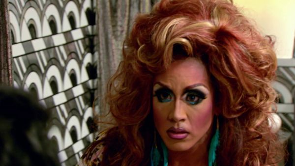 RuPaul's Drag Race Untucked - ¿Qué es esto? luchadores de peso pesado