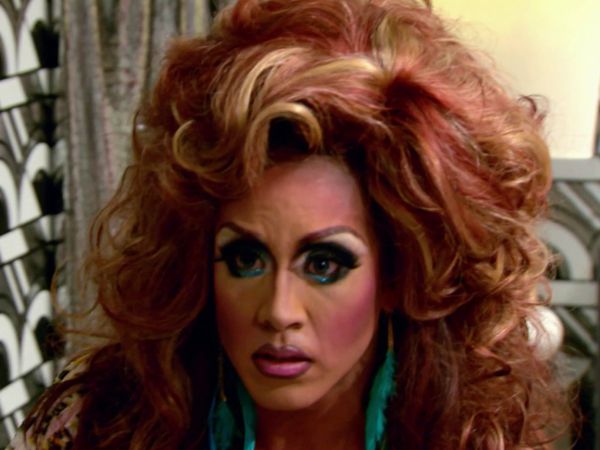RuPaul's Drag Race Untucked - ¿Qué es esto? luchadores de peso pesado