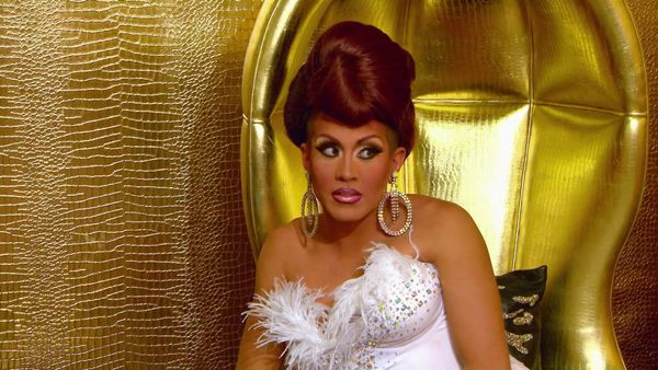RuPaul's Drag Race Untucked - Reinas tras las rejas