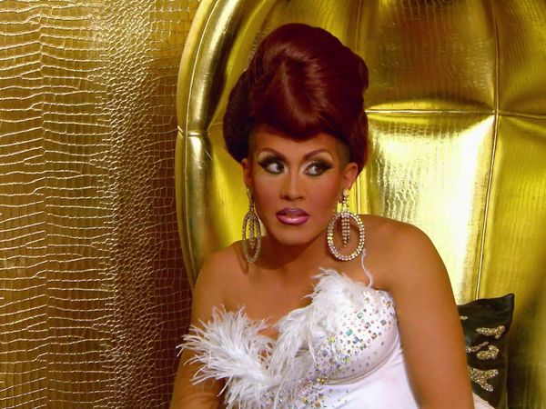 RuPaul's Drag Race Untucked - Reinas tras las rejas