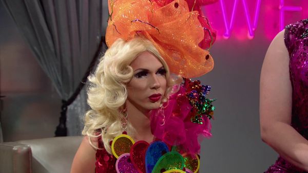 RuPaul's Drag Race Untucked - RuPaullywood o reventar