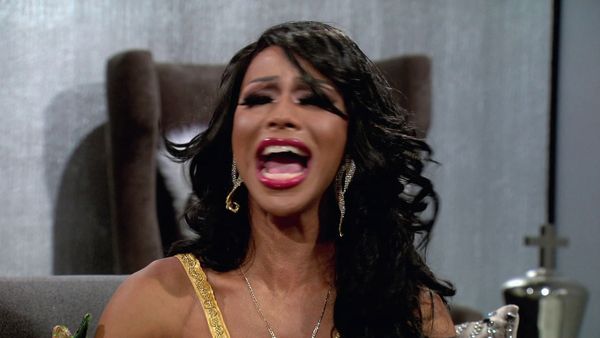 RuPaul's Drag Race Untucked - Eleganza extravaganza de lipsynch