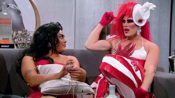 RuPaul's Drag Race Untucked - Súper patriotas