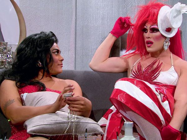 RuPaul's Drag Race Untucked - Súper patriotas