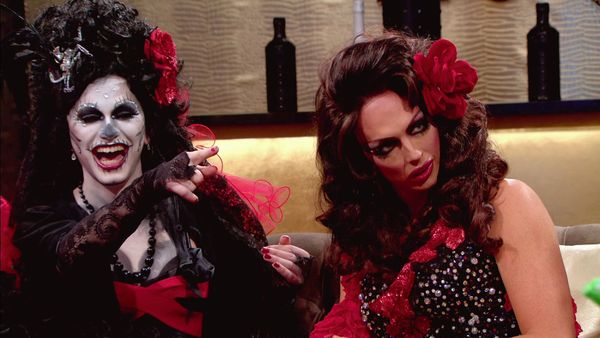 RuPaul's Drag Race Untucked - Reinas del drama