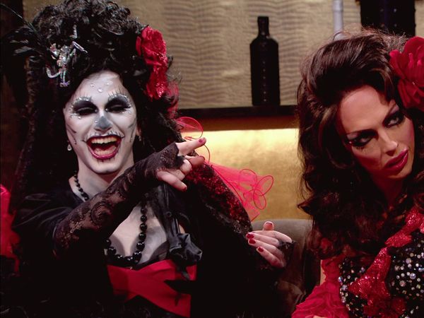 RuPaul's Drag Race Untucked - Reinas del drama