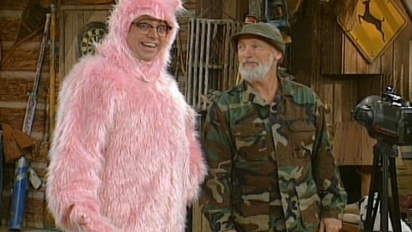The Red Green Show CA - Sasquatch