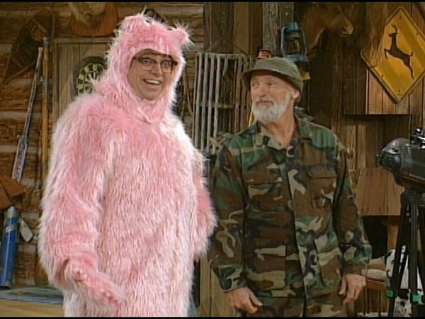The Red Green Show CA - Sasquatch