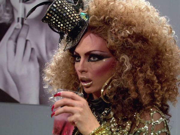 RuPaul's Drag Race Untucked - Cisne negro: ¿por qué tiene que ser negro?