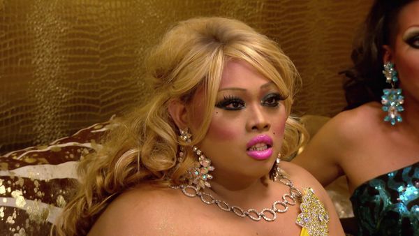 RuPaul's Drag Race Untucked - Revista drag