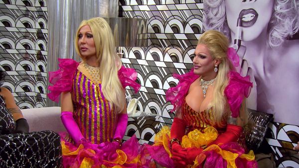RuPaul's Drag Race Untucked - Padres con los que quiero estar