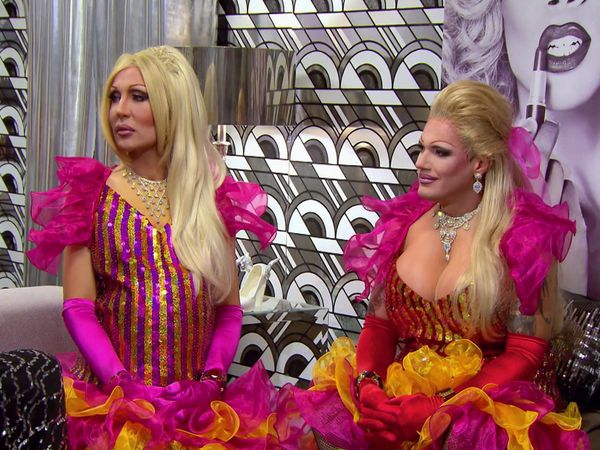 RuPaul's Drag Race Untucked - Padres con los que quiero estar
