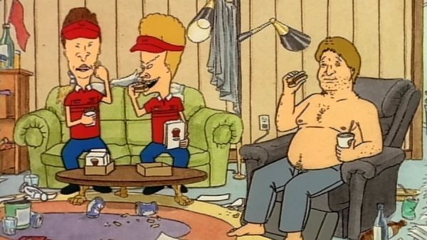 Beavis and Butt-Head - Special Delivery