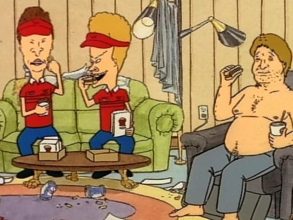 Beavis and Butt-Head - Special Delivery
