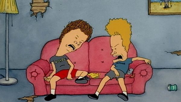 Beavis and Butt-Head - Nothing Happening