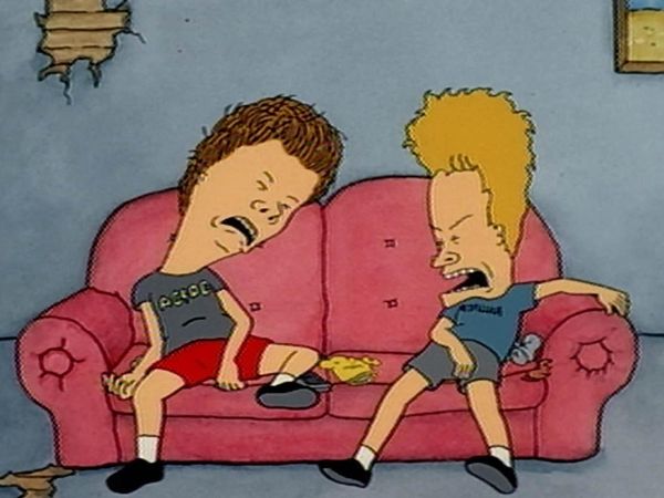 Beavis and Butt-Head - Nothing Happening