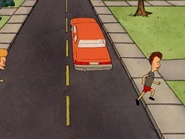 Beavis and Butt-Head - Follow Me