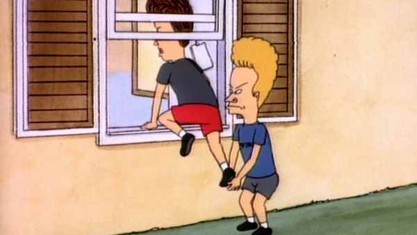 Beavis and Butt-Head - Stewart Moves Away