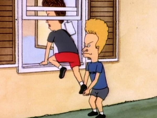 Beavis and Butt-Head - Stewart Moves Away