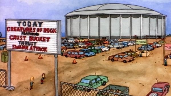 Beavis and Butt-Head - Take A Number