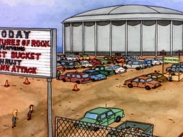 Beavis and Butt-Head - Take A Number
