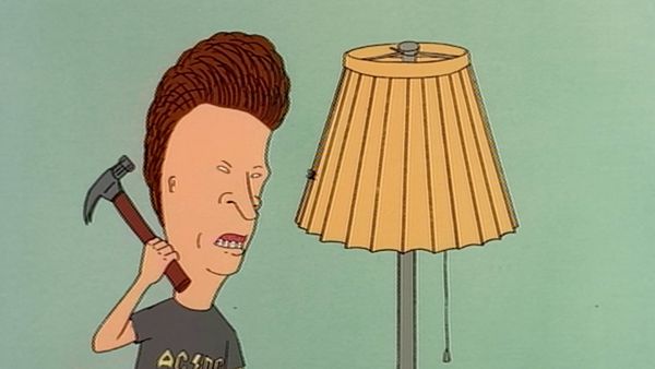 Beavis and Butt-Head - Die, Fly Die!