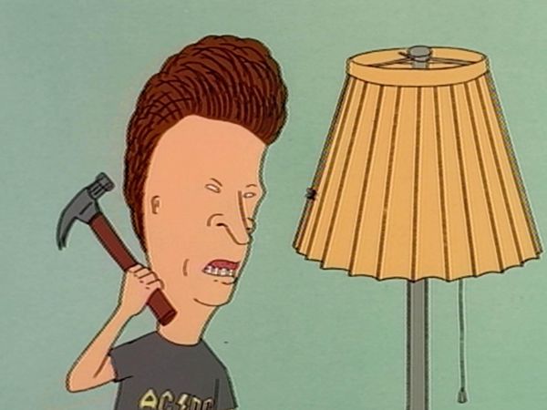 Beavis and Butt-Head - Die, Fly Die!
