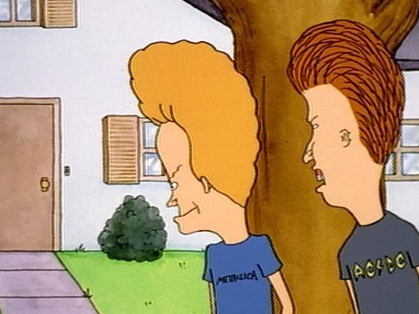 Beavis and Butt-Head - Ding-Dong-Ditch