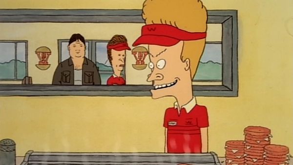 Beavis and Butt-Head - Citizens Arrest