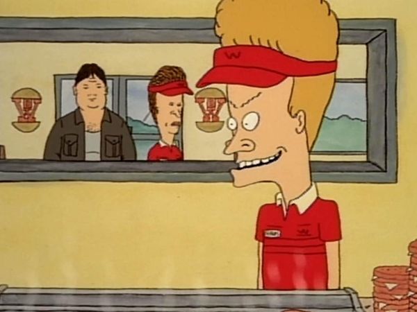 Beavis and Butt-Head - Citizens Arrest