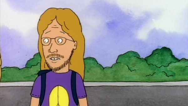 Beavis and Butt-Head - Bus Trip