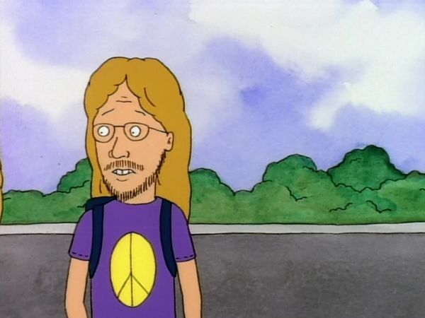 Beavis and Butt-Head - Bus Trip