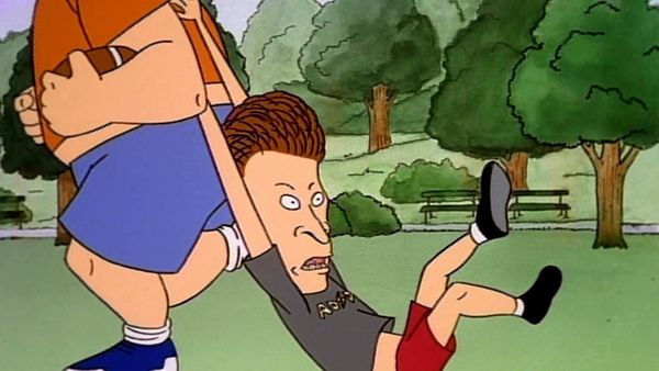 Beavis and Butt-Head - Butt, Butt, Hike!