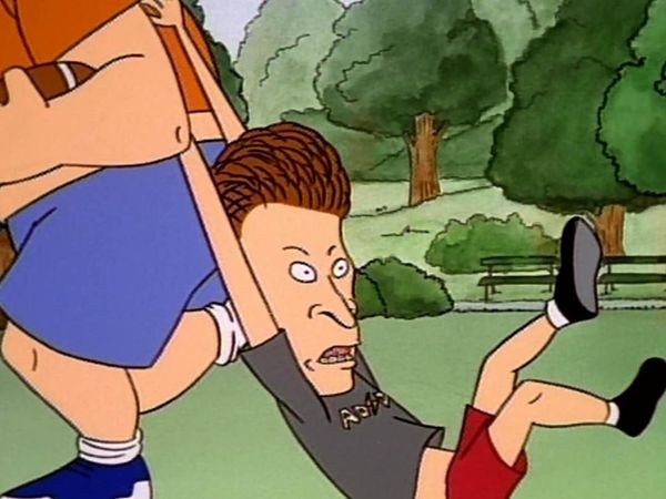Beavis and Butt-Head - Butt, Butt, Hike!