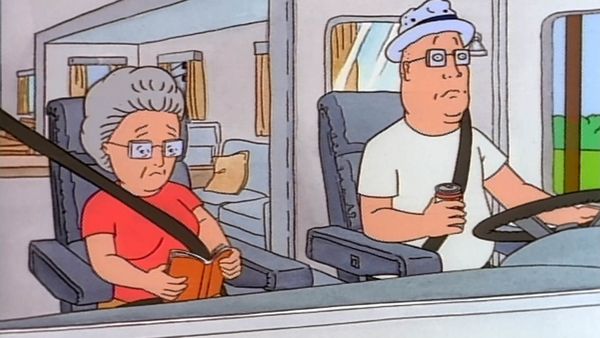 Beavis and Butt-Head - Shopping Cart